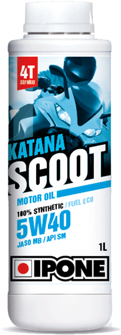 Katana Scoot