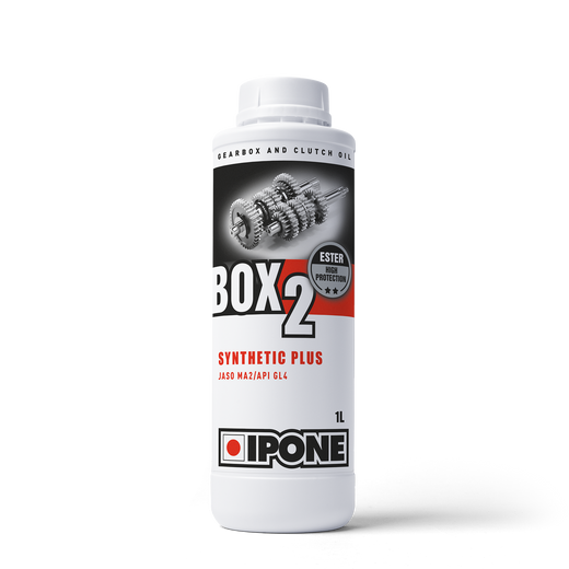 Box 2 Synthet Plus