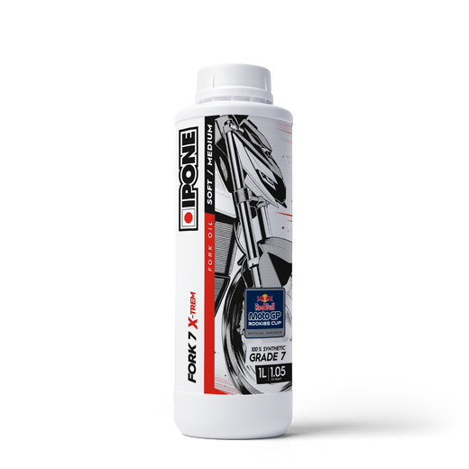 Fork Fluid 7