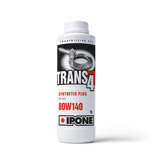 Trans 4 80W-140