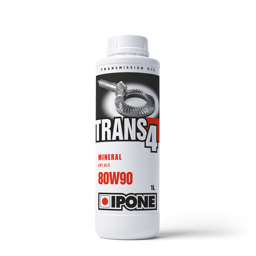 Trans 4 80W-90
